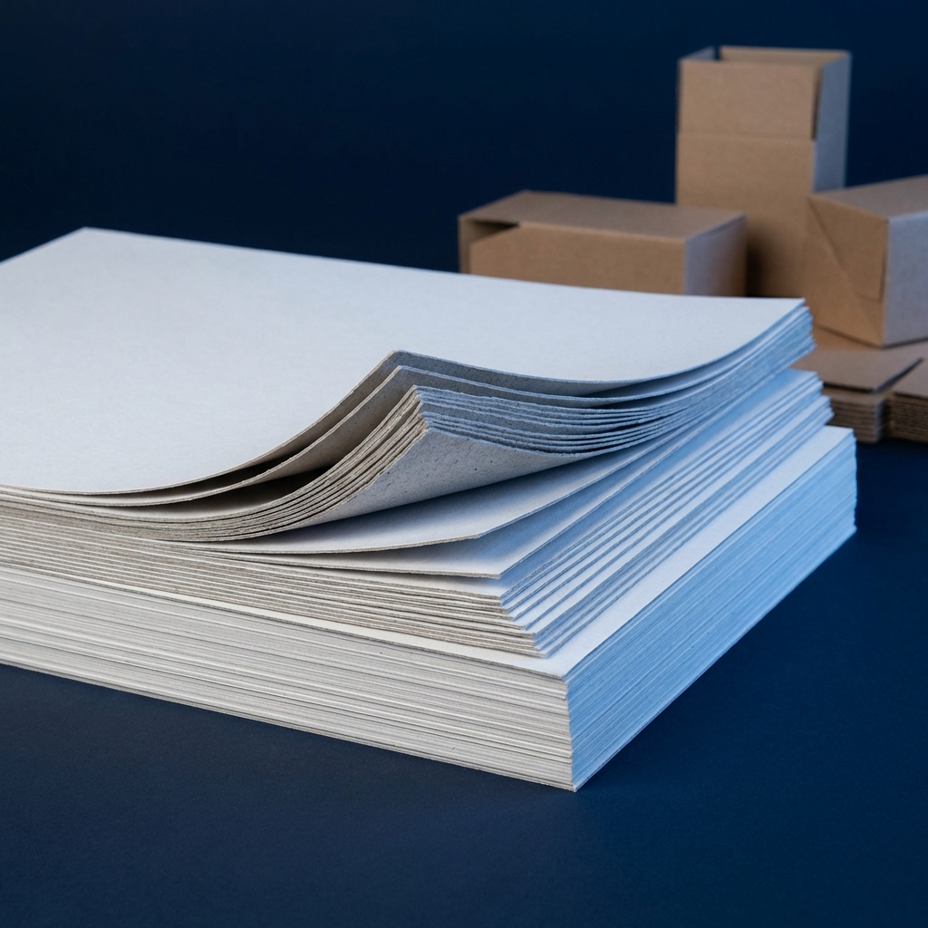 Duplex Board Packaging Industri